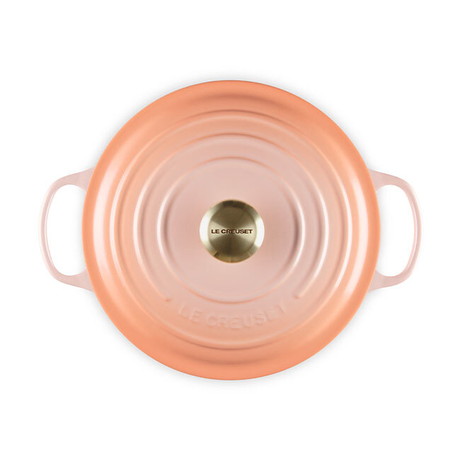 Le Creuset Signature 7.25 Qt Round Dutch Oven | Pêche