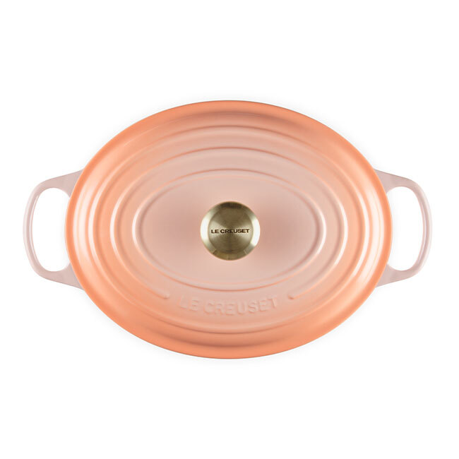 Le Creuset Signature 6.75 Qt Oval Dutch Oven | Pêche