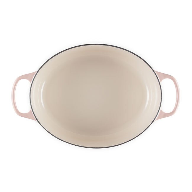 Le Creuset Signature 6.75 Qt Oval Dutch Oven | Pêche