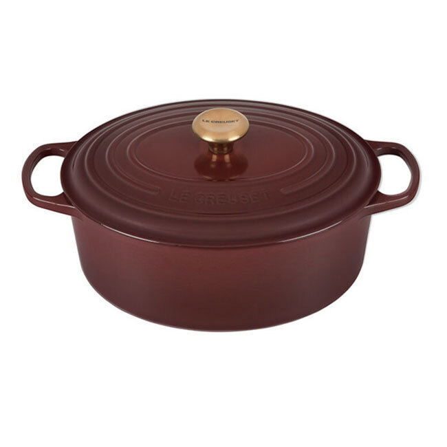 Le Creuset Signature 6.75 Qt Oval Dutch Oven | Rhône