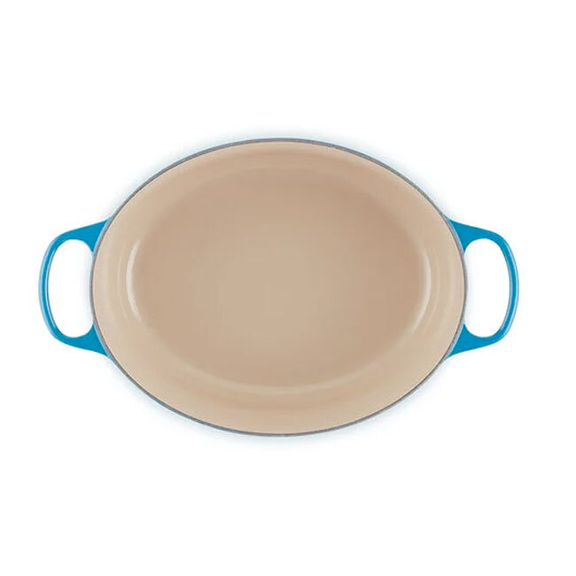 Le Creuset Signature 8 Qt. Oval Dutch Oven - Marseille