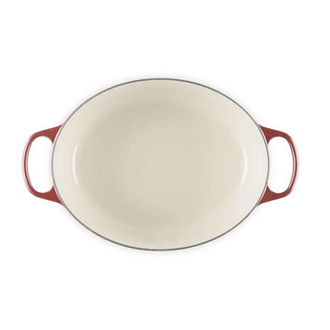 Le Creuset Signature 8 Qt. Oval Dutch Oven - Rhône