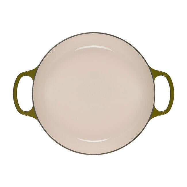 Le Creuset Signature 3.5 Qt. Braiser | Olive