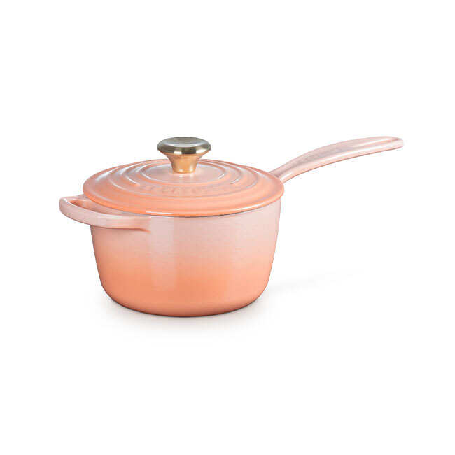 Le Creuset Signature 1.75 Qt Saucepan | Pêche