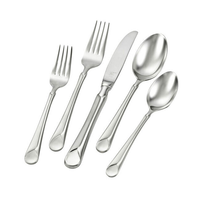 Product Zwilling J A Henckels Provence 45 Pc, Flatware Set - place setting