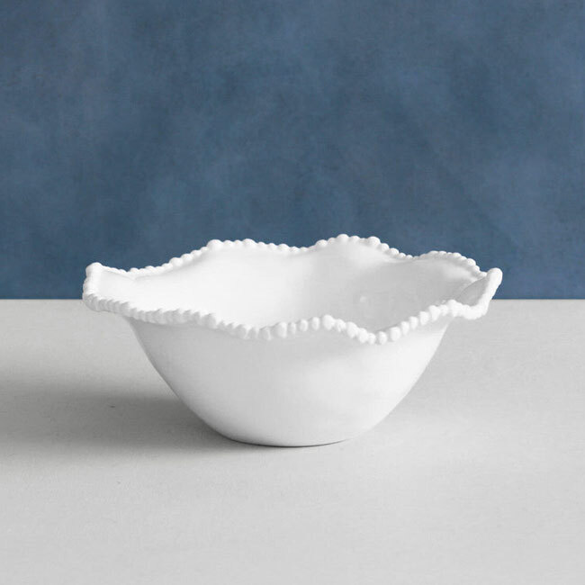 Product Beatriz Ball VIDA Alegria Melamine Medium Bowl | White