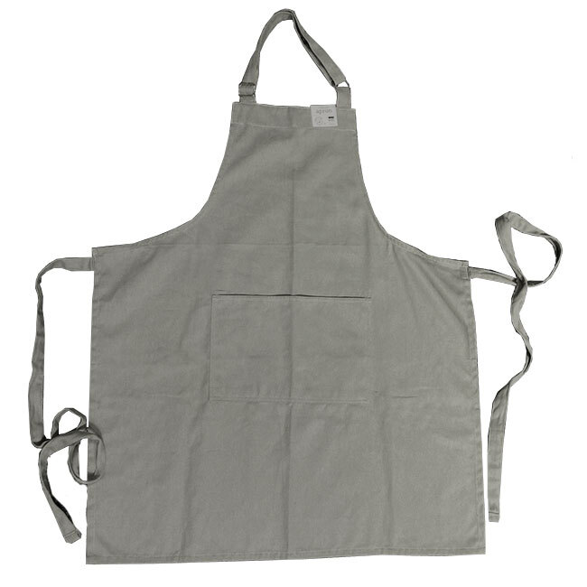 Now Designs London Gray Chef's Apron