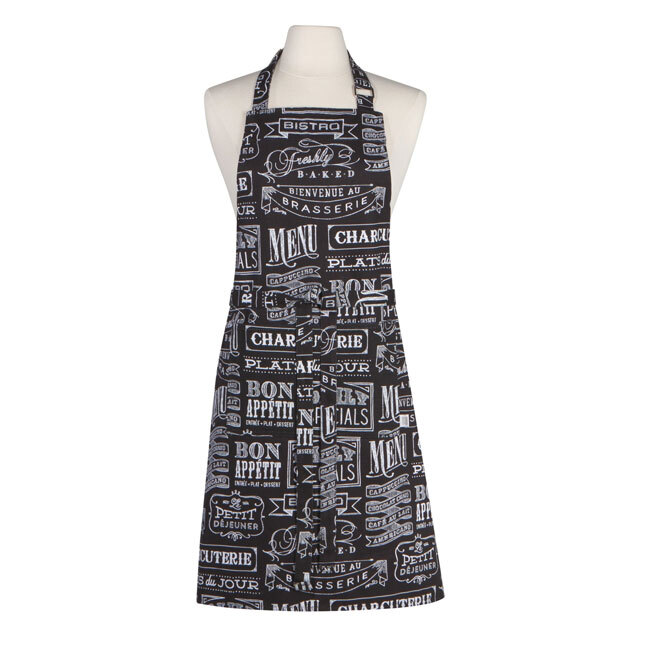 Product Now Designs Chalkboard Cotton Chef's Apron