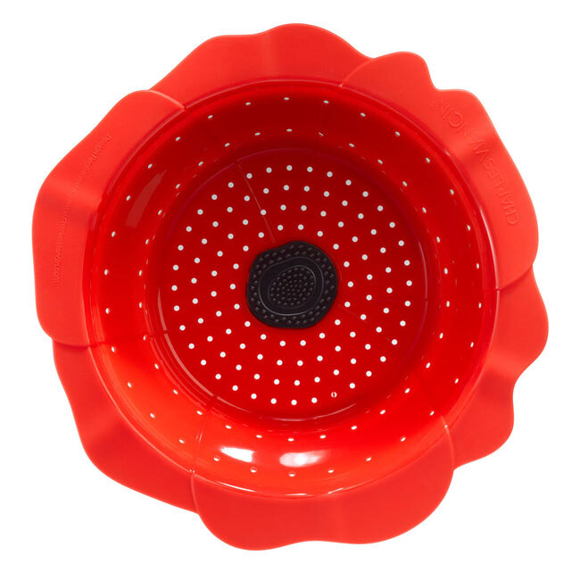 Charles Viancin 11” Poppy Colander