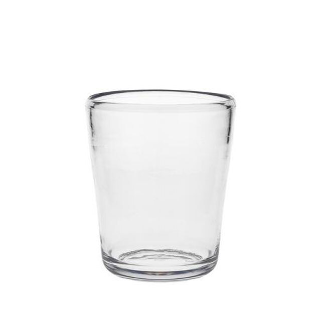 Product Fortessa Veranda Outdoor Clear Double Old Fashioned Glass | 14 oz.