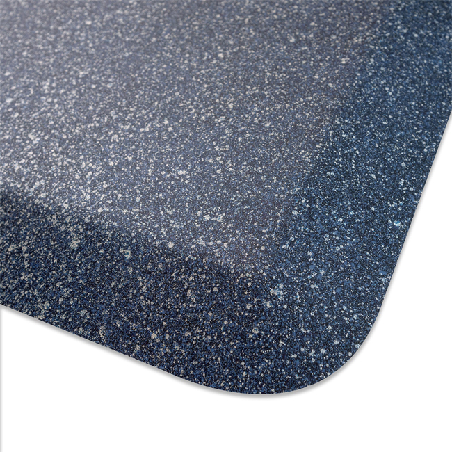 WellnessMats Granite Collection 3X2 Mat