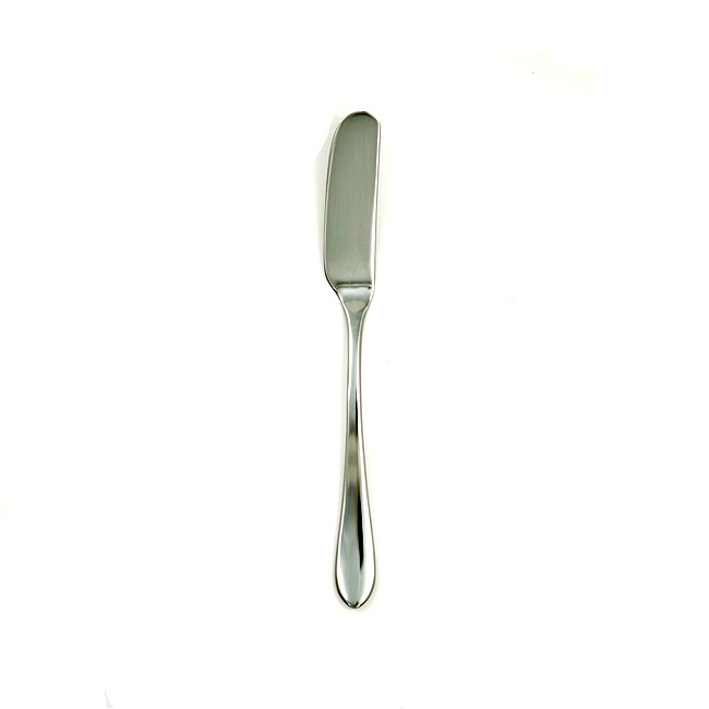 Product Ginkgo Linden Stainless Steel Butter Spreader