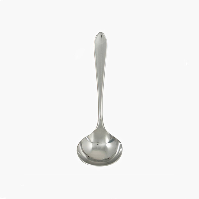 Product Ginkgo Linden Stainless Steel Sauce Ladle