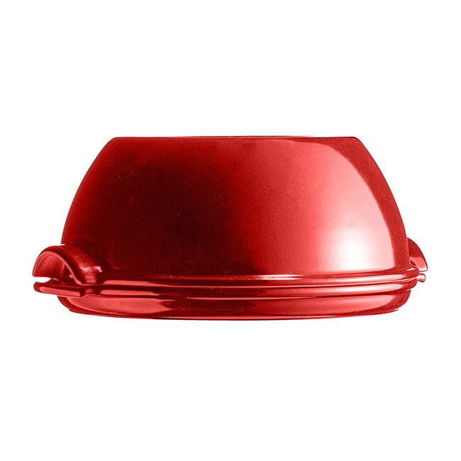 Emile Henry Modern Bread Cloche | Burgundy