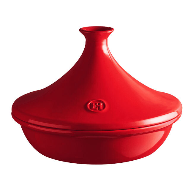 Product Emile Henry Tagine, 2.1 Quart | Burgundy