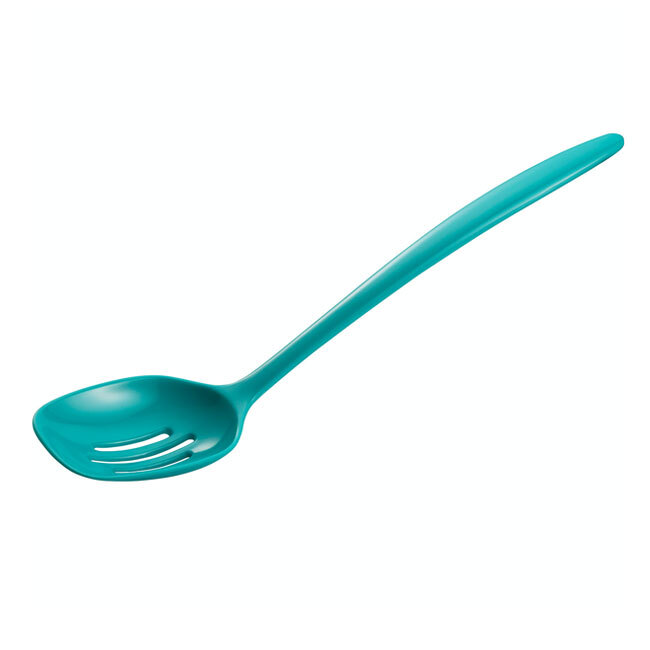 Gourmac Melamine Slotted Spoon, 12