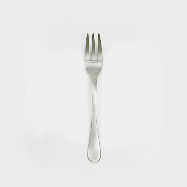 Product Ginkgo Bergen Stainless Steel Cocktail Fork