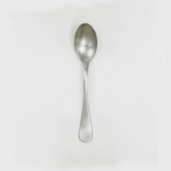 Product Ginkgo Bergen Stainless Steel Demitasse Spoon