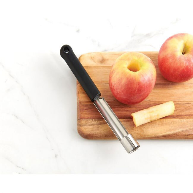 HIC | Cutlery-Pro Apple Corer | Black