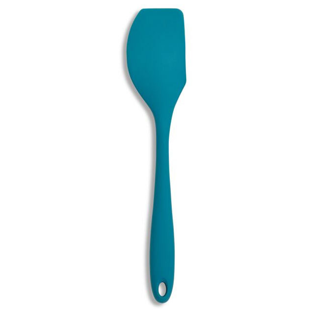 Mrs. Anderson's Baking Silicone Scraper | Turquoise