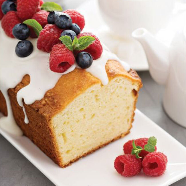 Mrs. Anderson's Baking Non Stick 9” Loaf Pan - Pound Cake