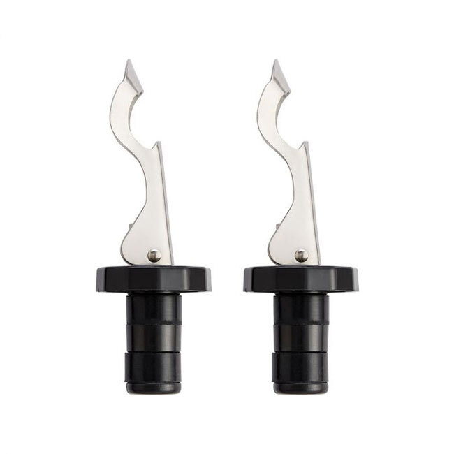 Product HIC Bar Expanding Bottle Stoppers | Set of 2