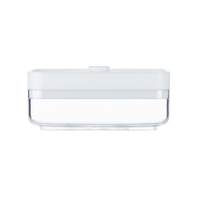 HIC Kitchen | Soap Dispensing Sponge Holder translucent base