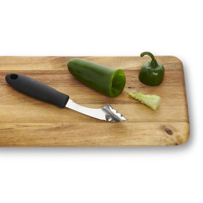 HIC Kitchen | Jalapeno Pepper Corer