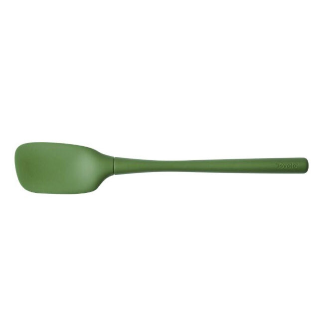 Tovolo Flex-Core® Silicone Spoonula | Pesto