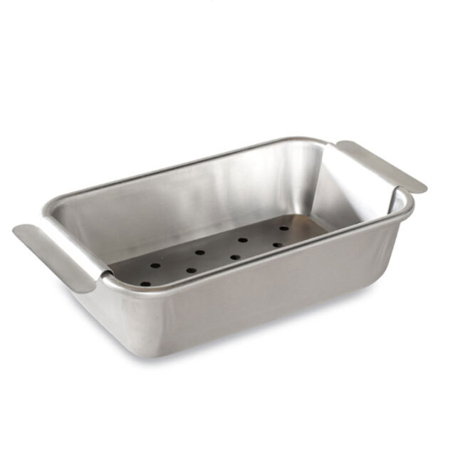 Product Nordic Ware Naturals® Meatloaf Pan w/ Lifting Trivet