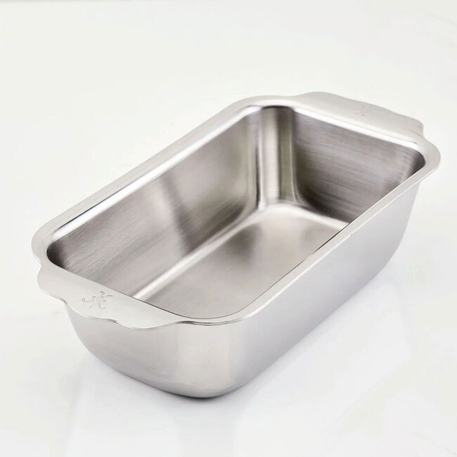 Hestan Provisions OvenBond® 1-Pound Stainless Steel Loaf Pan