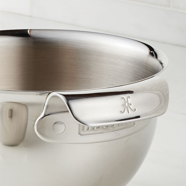 Hestan Provisions Stainless Steel Mixing Bowl, 7-Quart