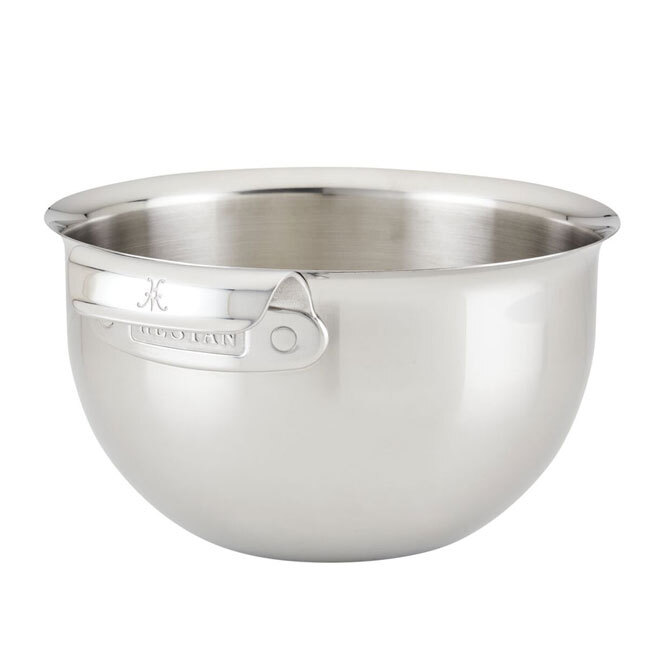 Hestan Provisions Stainless Steel Mixing Bowl, 7-Quart