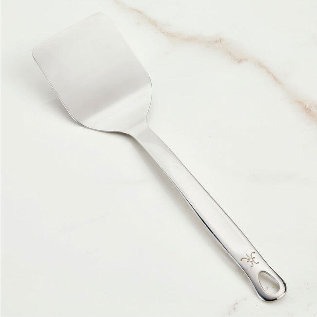 Product Hestan Provisions 13” Solid Stainless Steel Turner/Spatula