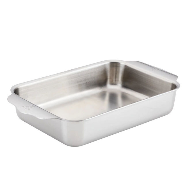 Hestan Provisions OvenBond® Tri-ply Small Rectangular Baker