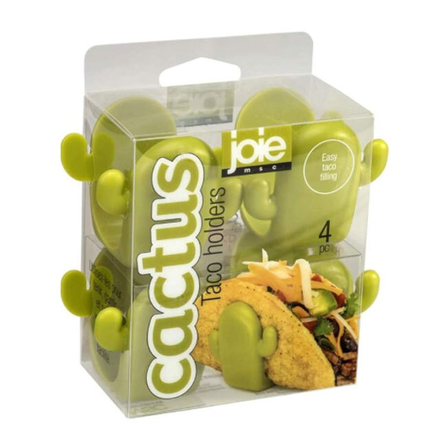 Product HIC | Joie Cactus Taco Holders | Set of 4