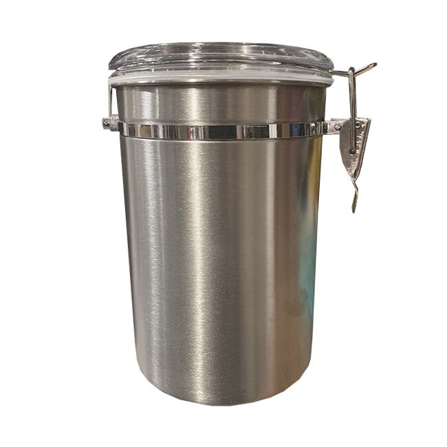 Product OGGI Stainless Steel Canister | 8”