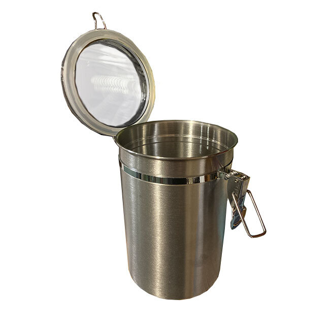 OGGI Stainless Steel Canister | 8”