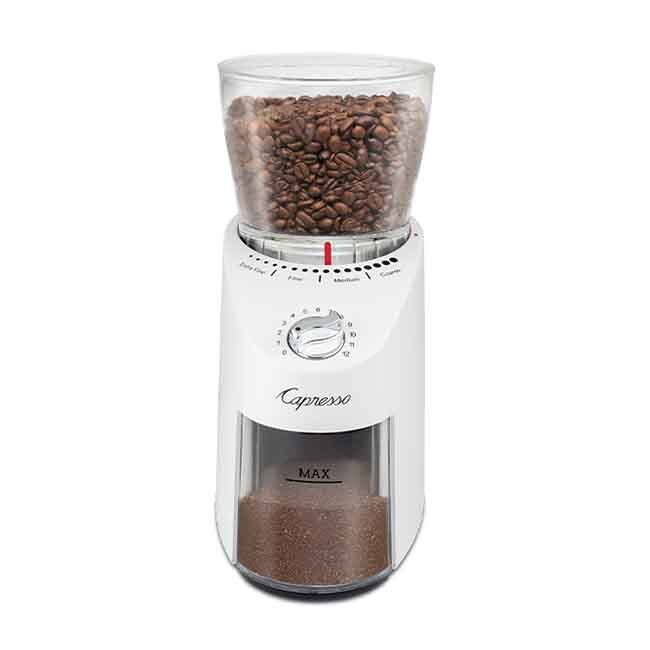 Capresso - Burr Coffee Grinder