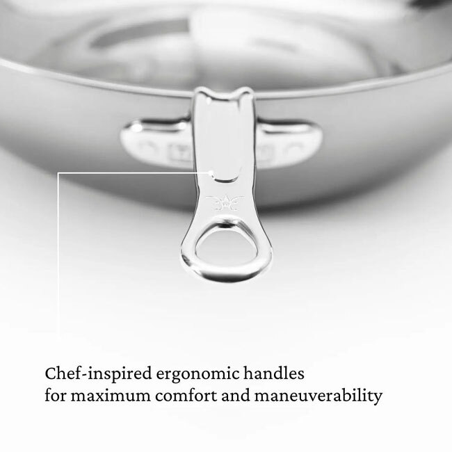 Hestan NanoBond® Titanium Chef's Pan, 14-Inch