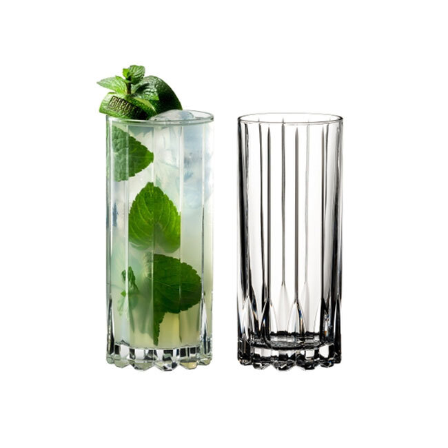 Riedel Drink Specific Glassware HighBall Glass | Set of 2