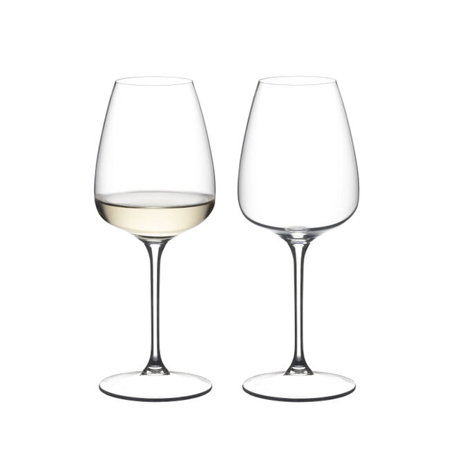 Riedel GRAPE@RIEDEL White Wine/Champagne Glass/Spritz Drinks Glass | Set of 2