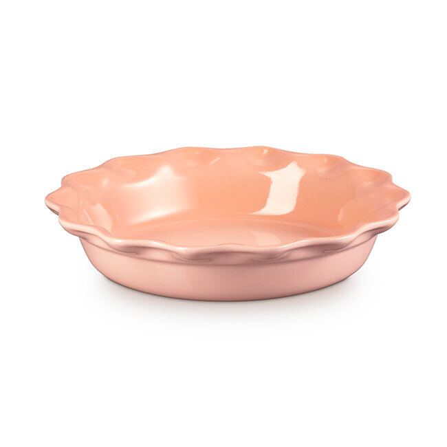 Le Creuset Heritage Pie Dish - Pêche