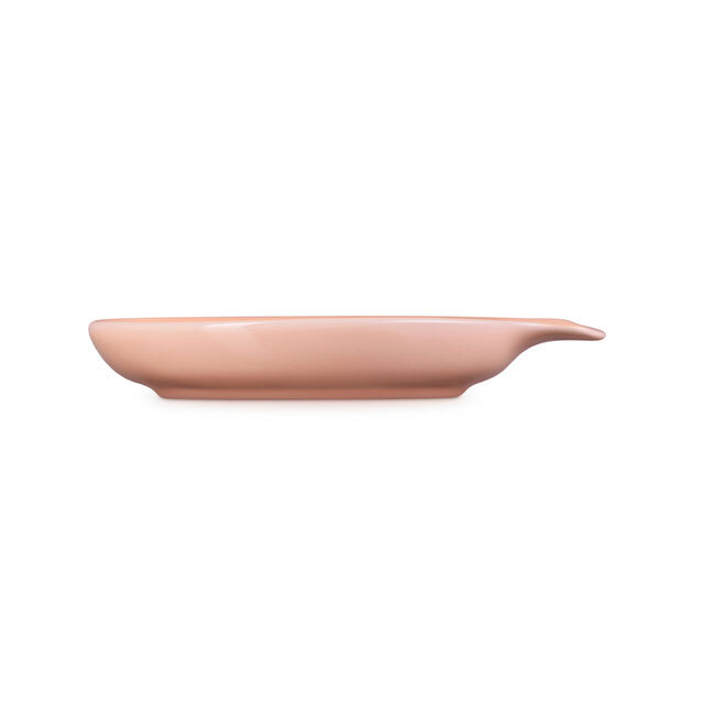 Le Creuset Round Spoon Rest | Pêche