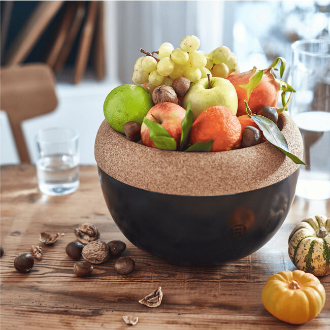 Emile Henry Deep Storage Bowl | Truffle 