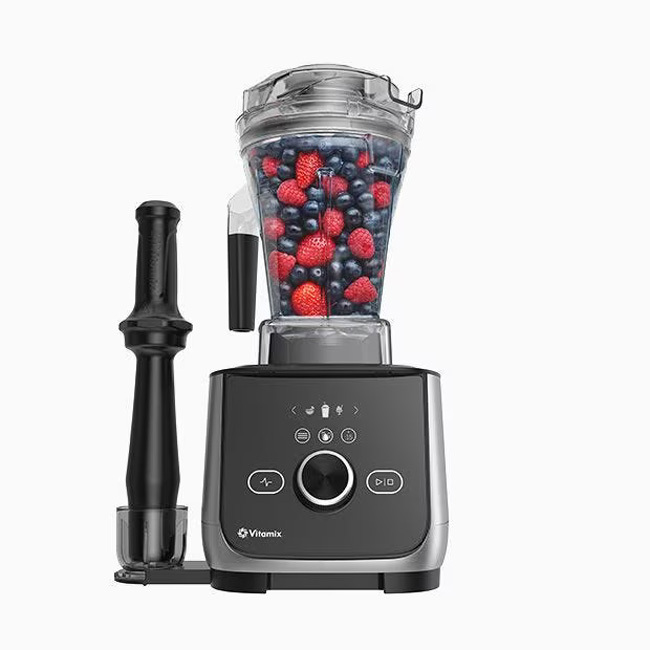 Vitamix Ascent Series X4 | Brushed Stainless