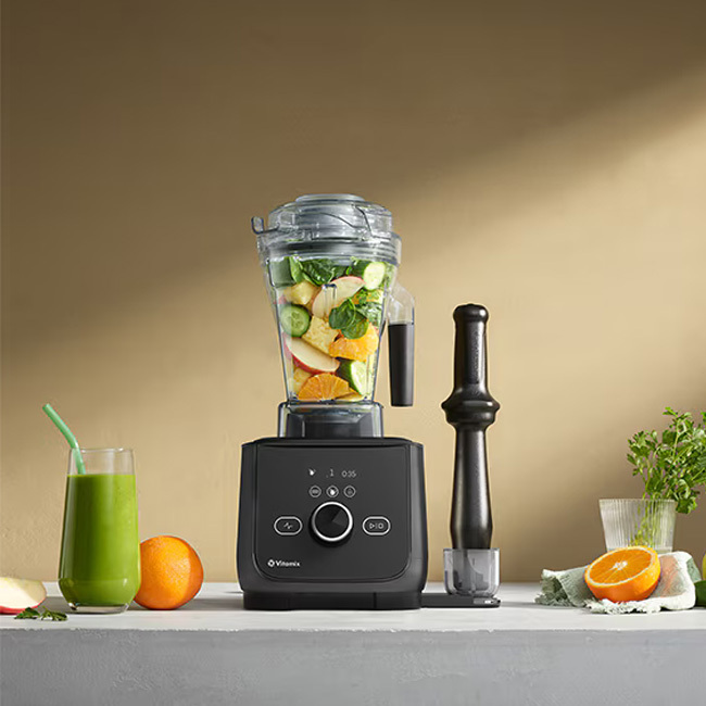 Vitamix Ascent Series X4 | Brushed Stainless