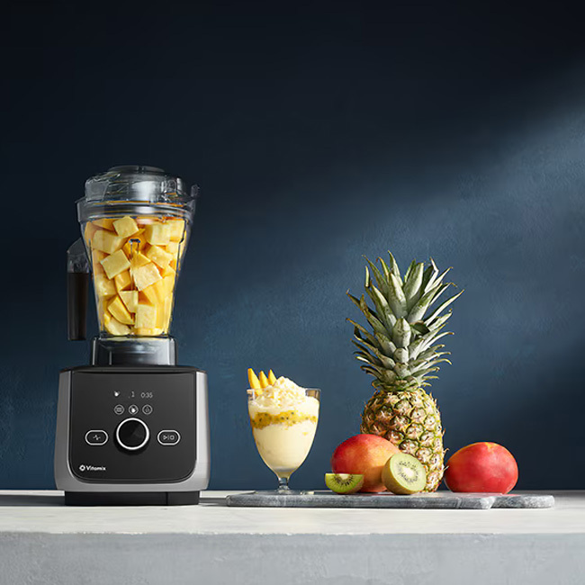 Vitamix Ascent Series X4 | Brushed Stainless