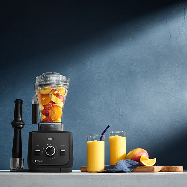 Vitamix Ascent® Series X2 | Nano Gray