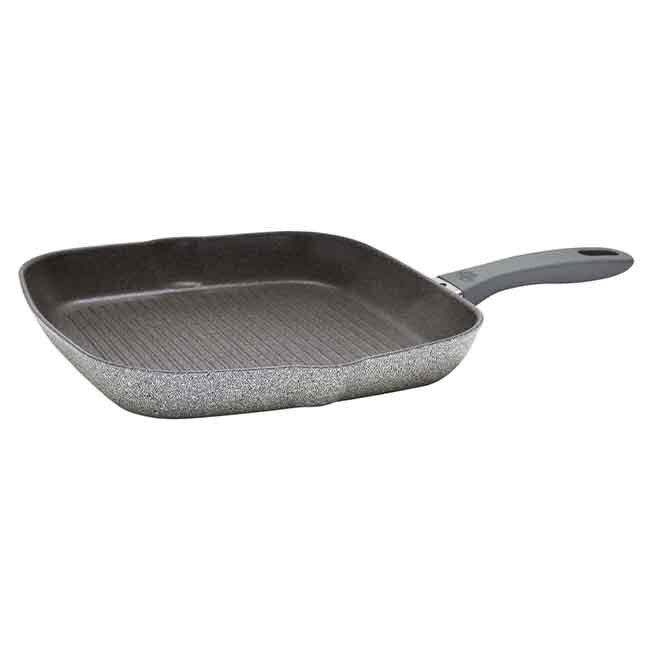 Kyocera 10 Fry Pan, 10 inch, Black Aluminum Ceramic Coated Nonstick